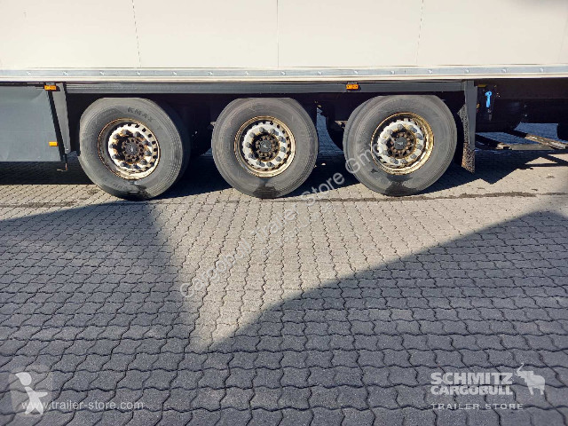Semiremorca Schmitz Cargobull Tiefkühler...