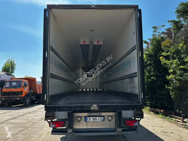Semitrailer Chereau Frigo Carier Maxima 1300 3...