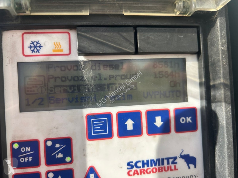 Semi reboque Schmitz Cargobull SCB S3B,...