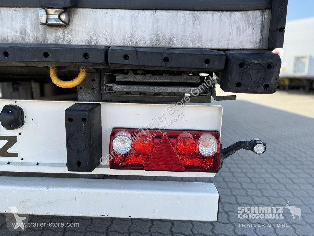 Semirimorchio Schmitz Cargobull Tiefkühler...