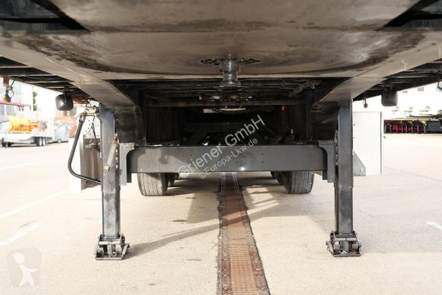 Oplegger Kraker trailers CF-Z / 10 mm / 89 m³ /...