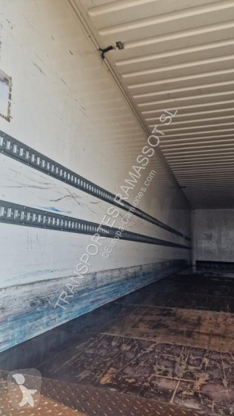 Semitrailer Krone