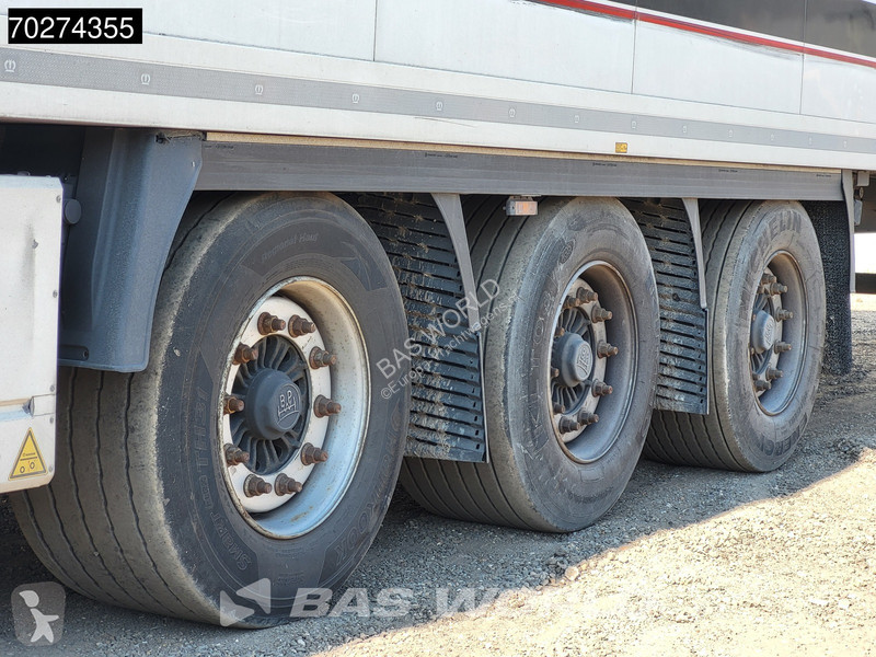 Semiremorca Krone NL-Trailer Blumenbreit...