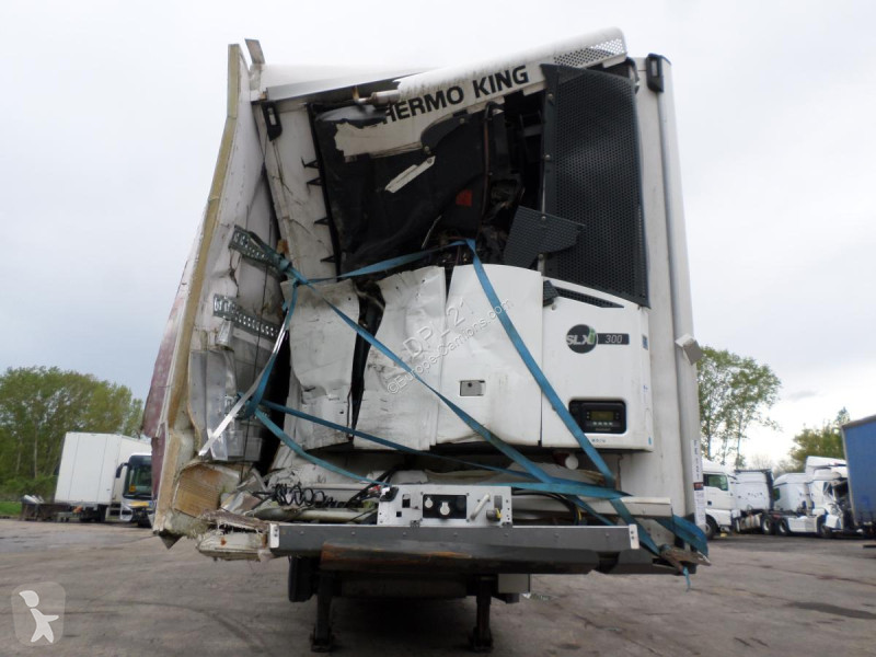 Semitrailer Lamberet  SR2