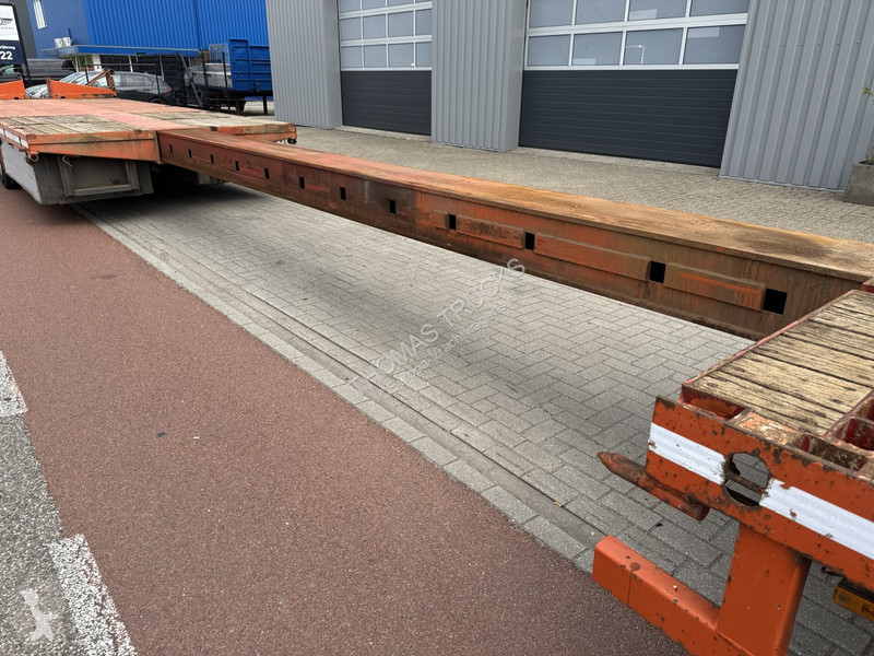 Semiremorca TSR 3.SOU-18-30.1 610 cm Extandable