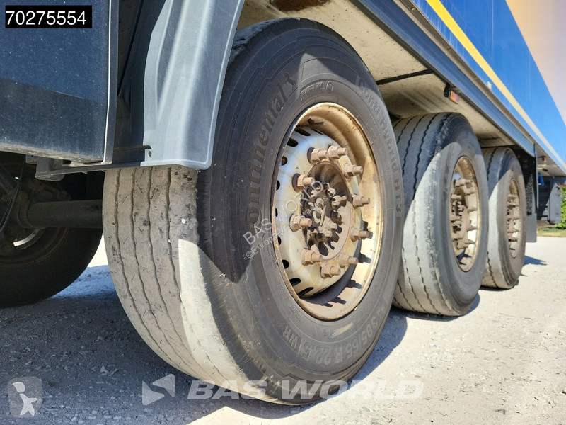 Semitrailer Krone Doppelstock