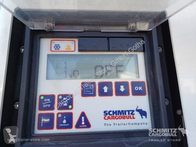 Semiremorca Schmitz Cargobull Tiefkühler...