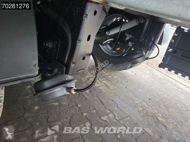 Semi remorque Knapen K100 10MM 92m3 3 axles NEW...