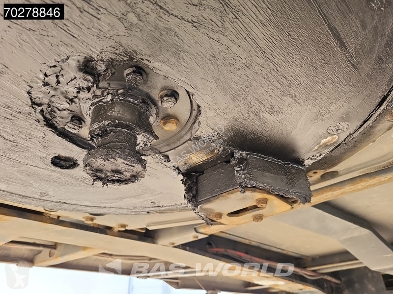 Semitrailer Krone SE City Steering Axle...
