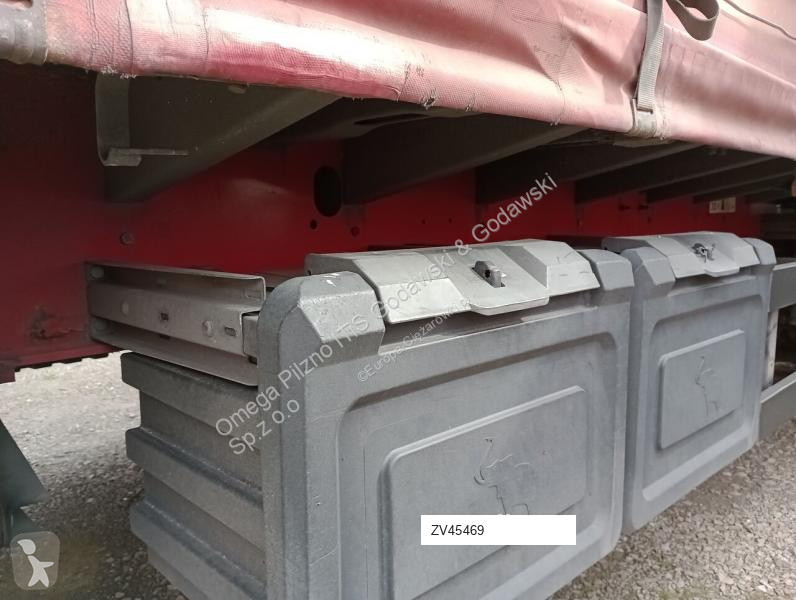 Návěs Schmitz Cargobull SCB