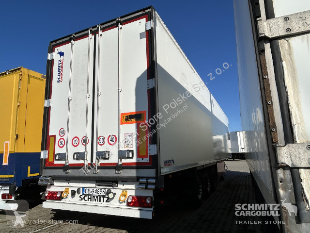 Semi reboque Schmitz Cargobull Tiefkühlkoffer...