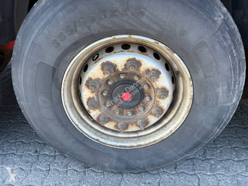 Oplegger Kel-Berg 4-Axle...