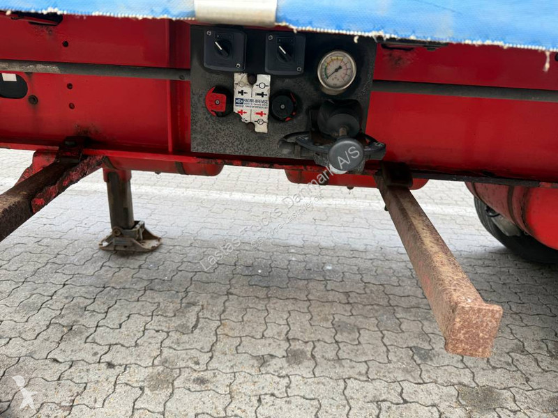 Oplegger AMT Trailer 4-axle...