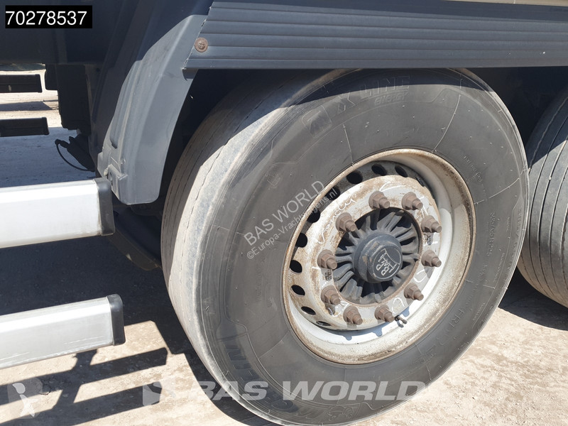 Semiremorca Lamberet Carrier 1550 3 axles...