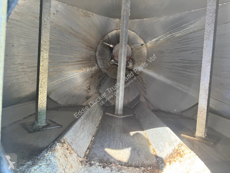 Semiremorca Welgro 91 WLS 40 27 SILO TANK
