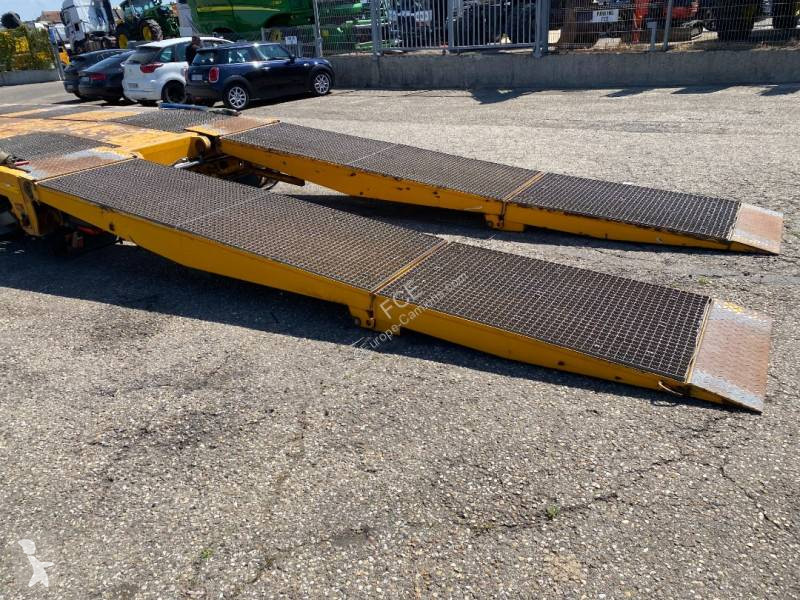 Semitrailer Faymonville MULTIMAX...