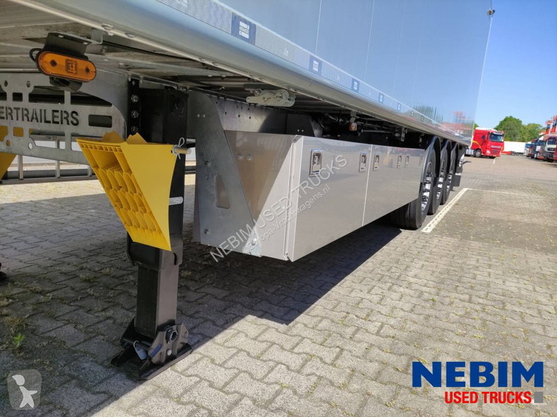 Semiremorca Kraker trailers CF-Z 200ZL 92m3 -...