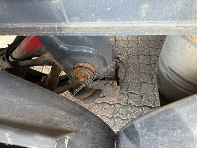 Oplegger Kel-Berg 4-axle...
