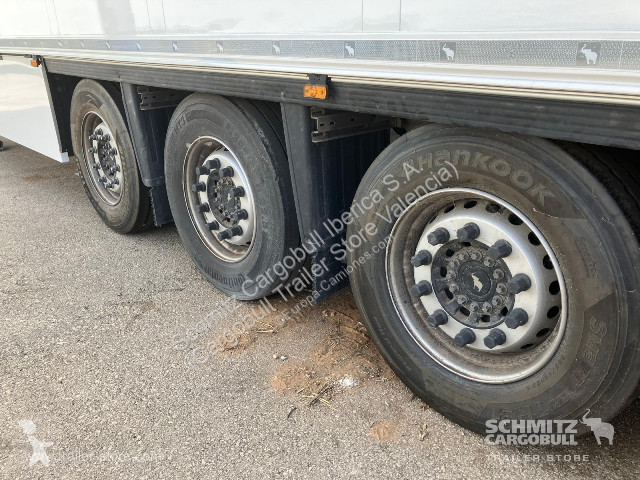 Semitrailer Schmitz Cargobull Reefer Standard...