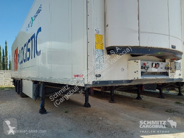 Semitrailer Schmitz Cargobull Reefer Standard...