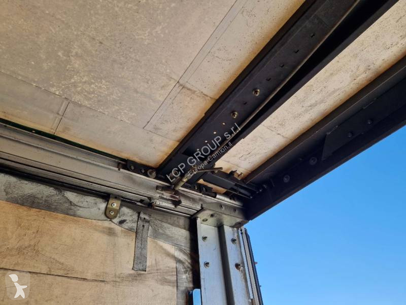 Semitrailer Viberti M300