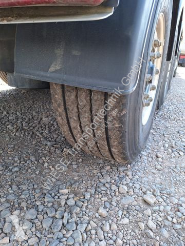 Semi reboque Benalu Bulkliner S 95  50m³...