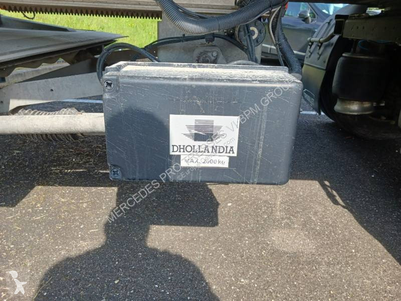 Semitrailer Trouillet