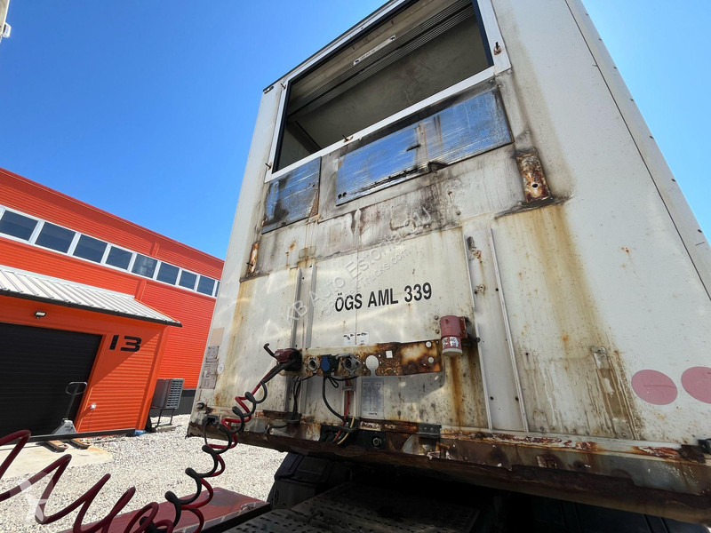 Semi reboque Schmitz Cargobull 24 BOX L=13523 mm