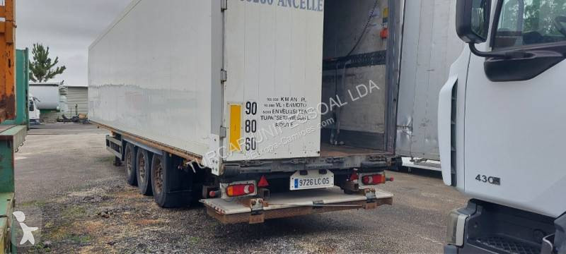Semitrailer Schmitz Gotha