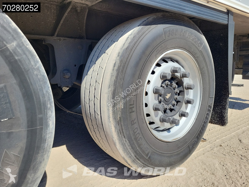 Semitrailer Schmitz Cargobull Thermko King SLXi...