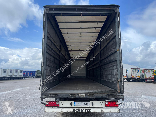 Semiremorca Schmitz Cargobull Semitrailer...