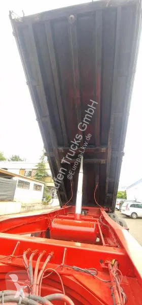Aanhanger Reisch 3- Achs 3-Seiten 20 m³...