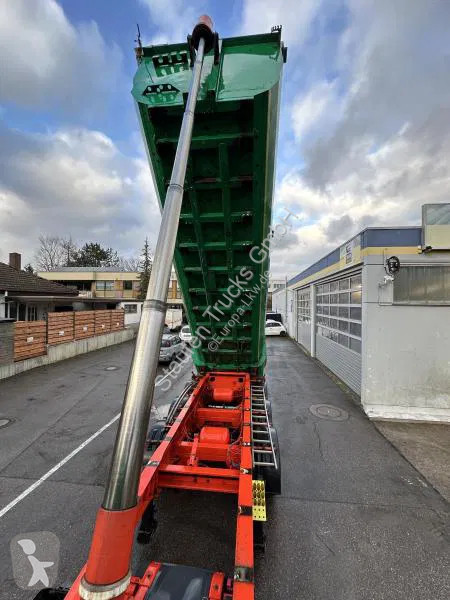 Semiremorca Kempf SKM 35/3 Hardox 31 m³ Lift...