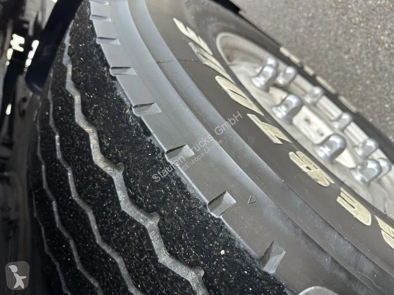 Semitrailer Krone 2 - Achs...