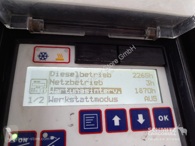 Semi reboque Schmitz Cargobull Tiefkühler...