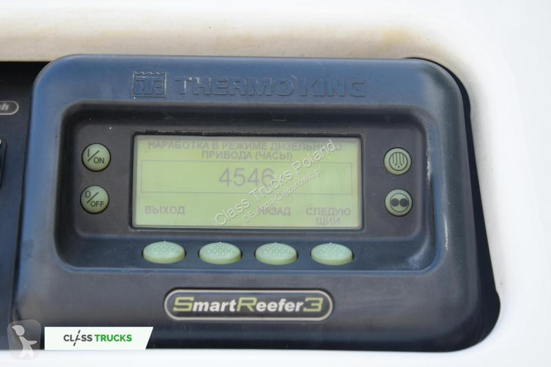 Semiremorca Krone SDR  FP 60 ThermoKing SLXi 300