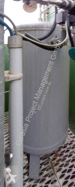 Semiremorca Messer Griesheim Tank semi-trailer...