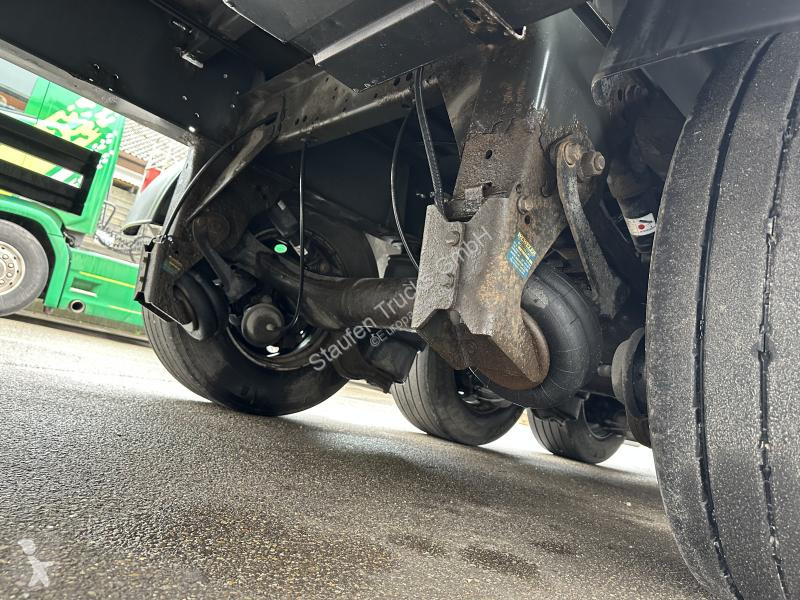 Semitrailer Schwarzmüller 3-Achs Tautliner...