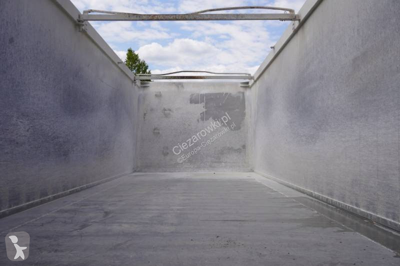 Sættevogn Zasław D 653A semi-trailer/ 2021 / 56 m3