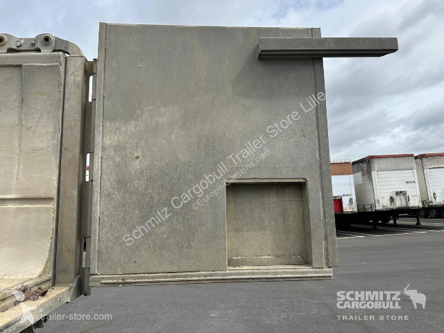 Semitrailer Benalu Semitrailer Tipper...