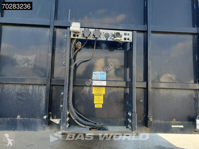 Semitrailer Kel-Berg PRSGR27NLLA BW Lift +...