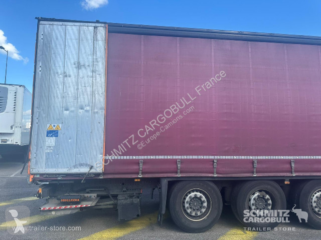 Semi remorque Schmitz Cargobull Semitrailer...