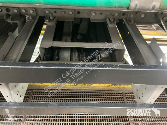 Sættevogn Schmitz Cargobull Curtainsider Standard