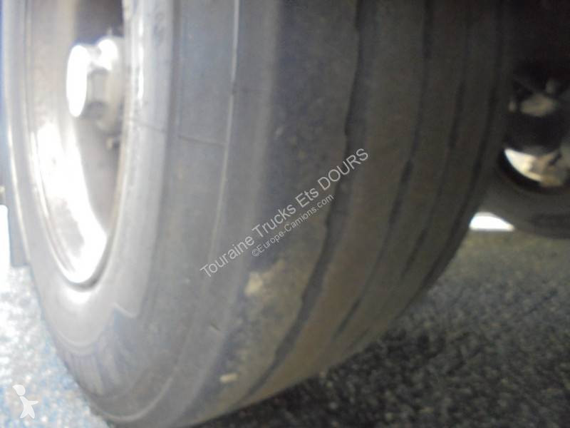 نصف مقطورة Lecitrailer REHAUSSABLE