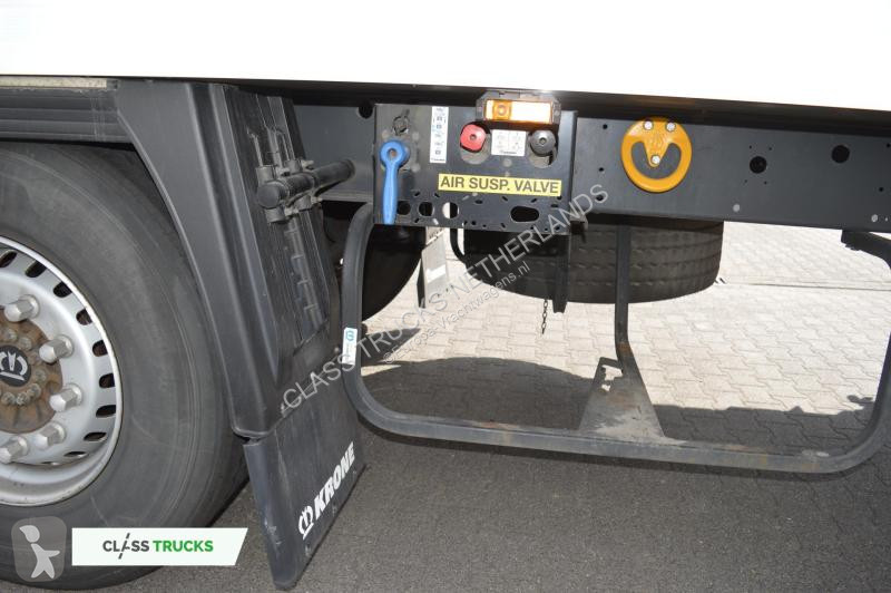 Sættevogn Krone SDR  FP 60 ThermoKing SLXi 300