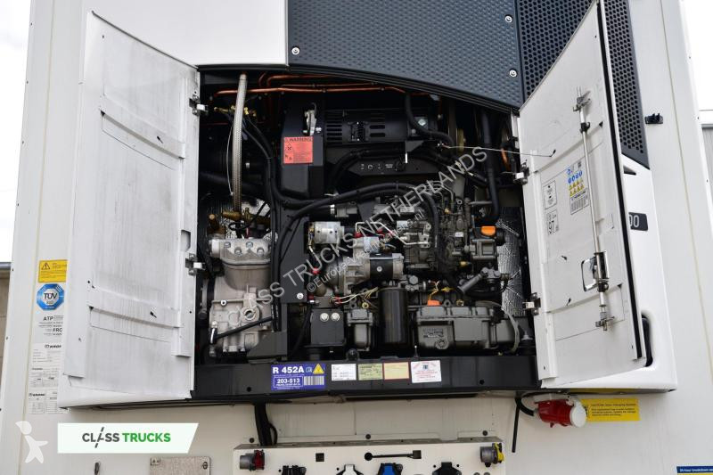 Oplegger Krone SDR  FP 60 ThermoKing SLXi 300