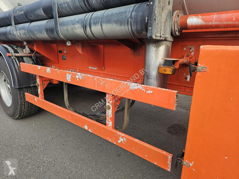 Semiremorca Benalu T39NLNEP | BULK TRAILER...