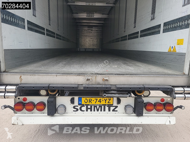 Semitrailer Schmitz Cargobull 3 axles...