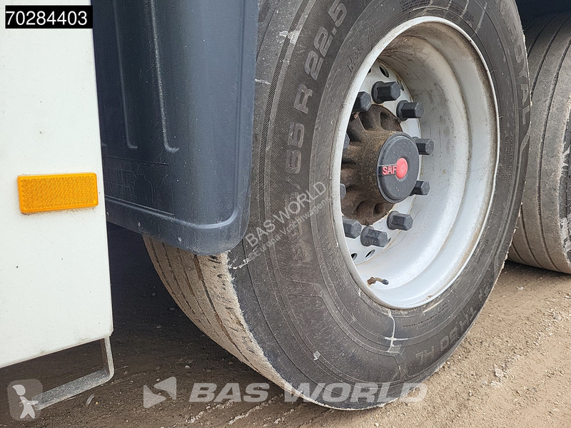 Semitrailer Schmitz Cargobull Carrier 1950MT 3...