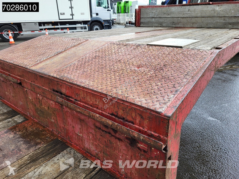 Semiremorca Nooteboom -37-03V/L/13-19.3 Low Bed...
